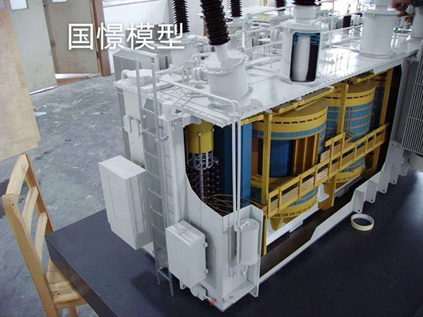 湖口县机械模型
